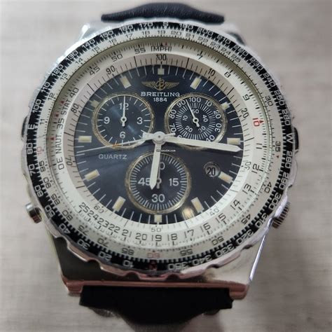 breitling jupiter pilot anleitung